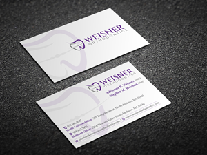 Business Card Design by Magic of Art for this project | Design: #33623892