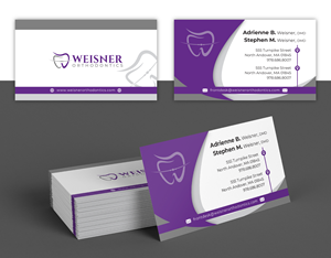 Business Card Design by Palatine_design