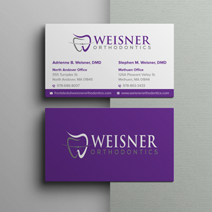 Business Card Design by Bikash Das for this project | Design: #33647308