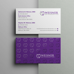 Business Card Design by Bikash Das for this project | Design: #33651888
