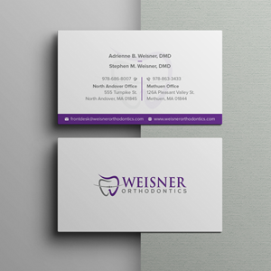 Business Card Design by Bikash Das for this project | Design: #33652400