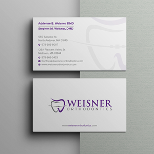 Business Card Design by Bikash Das for this project | Design: #33652560