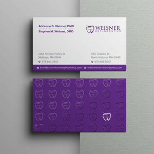 Business Card Design by Bikash Das for this project | Design: #33652595