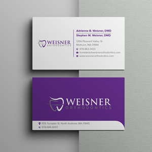 Business Card Design by Bikash Das for this project | Design: #33654516