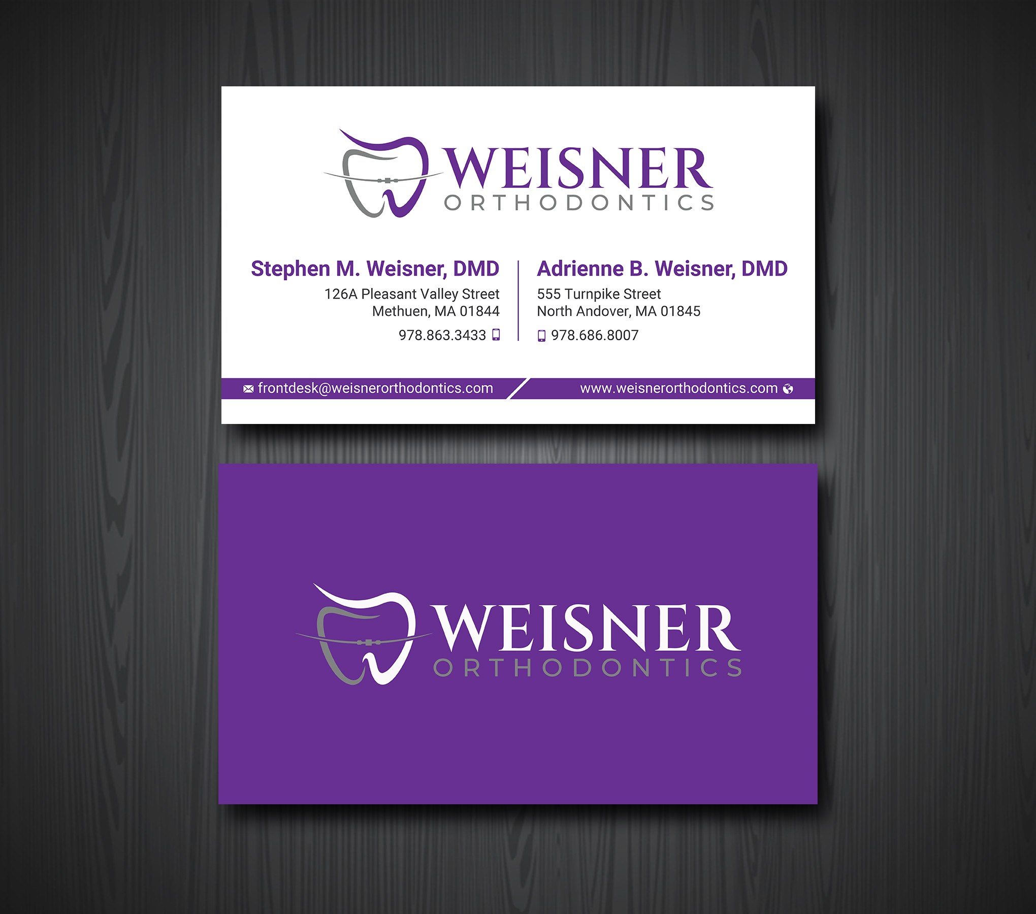 Business Card Design by Ekramul Hossen 2 for this project | Design #33624570
