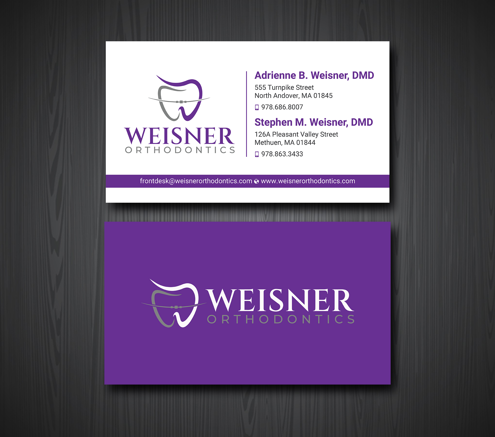 Business Card Design by Ekramul Hossen 2 for this project | Design #33624572
