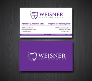 Business Card Design by Ekramul Hossen 2 for this project | Design: #33624573