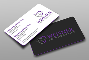 Business Card Design by Ekramul Hossen 2 for this project | Design: #33624574