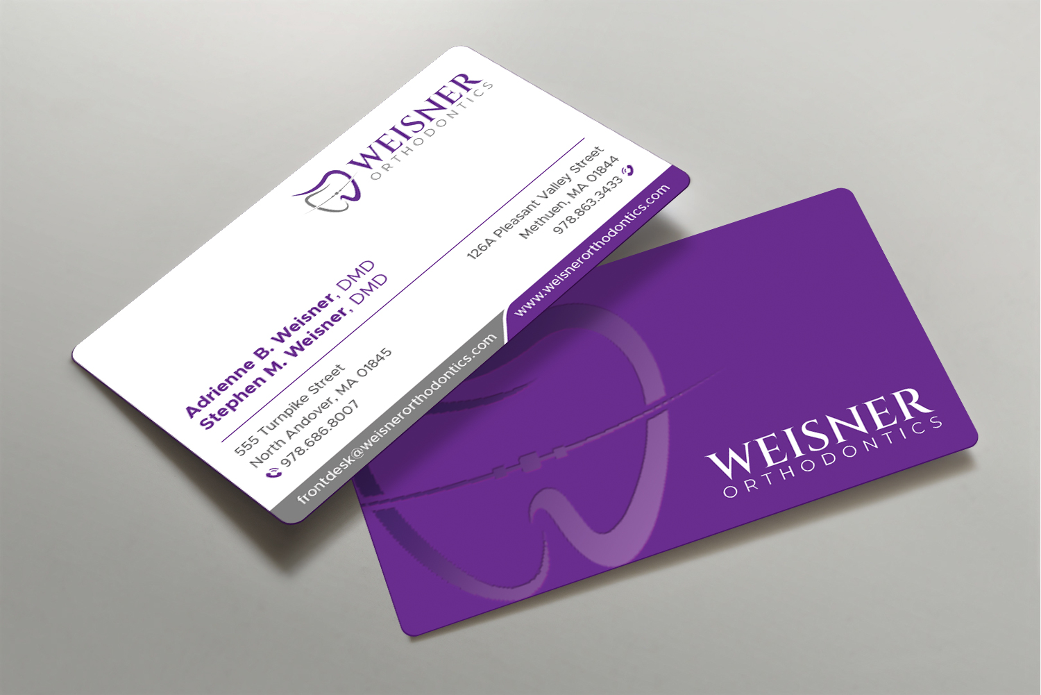 Business Card Design by DesignShout for this project | Design #33655537