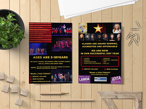 Flyer Design by logodezyn 2 for this project | Design: #33628234