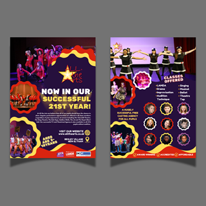Flyer Design by Custom A for this project | Design #33622522