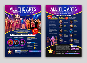 Flyer Design by debdesign for this project | Design: #33624865