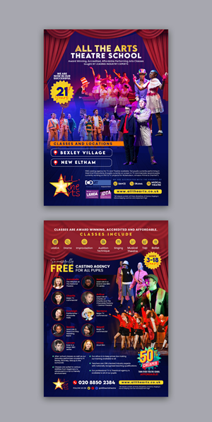 Flyer Design by debdesign for this project | Design: #33624875