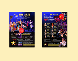 Flyer Design by debdesign for this project | Design: #33624884