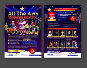 Flyer Design by debdesign for this project | Design: #33624926