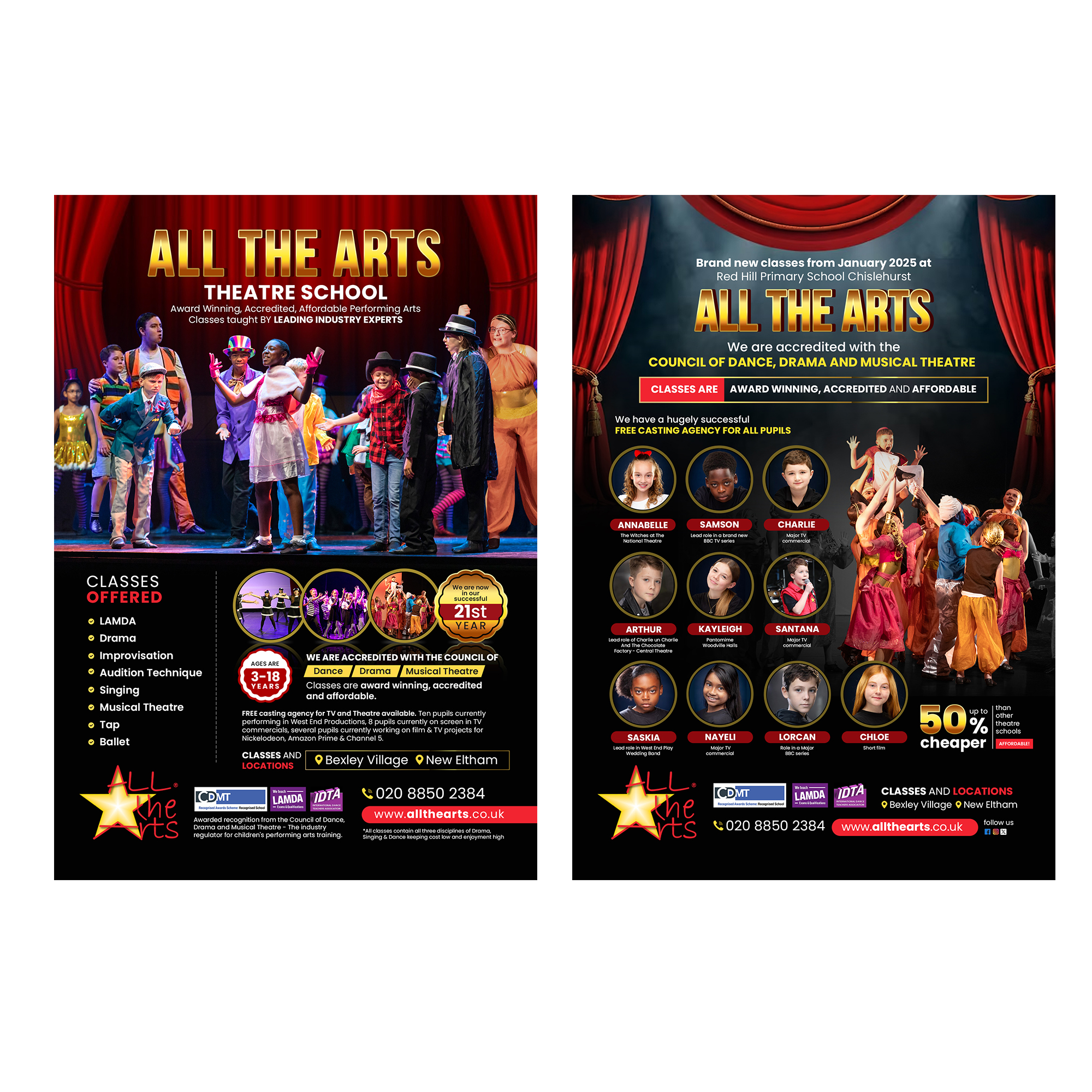 Flyer Design by debdesign for this project | Design #33624929