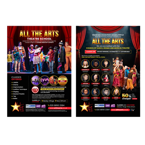 Flyer Design by debdesign for this project | Design: #33624929