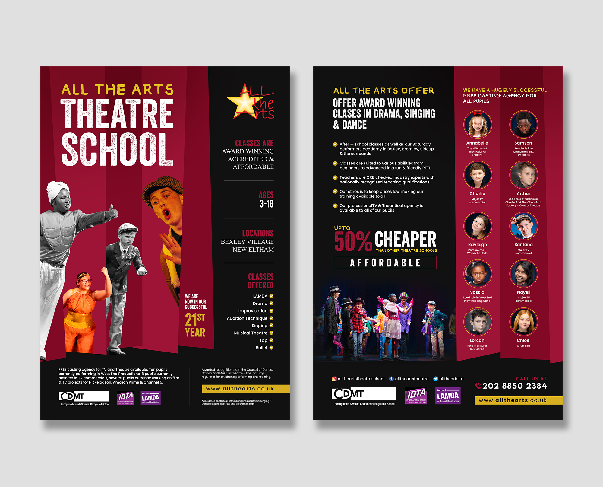 Flyer Design by debdesign for this project | Design #33625162