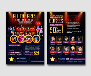 Flyer Design by debdesign for this project | Design: #33629283