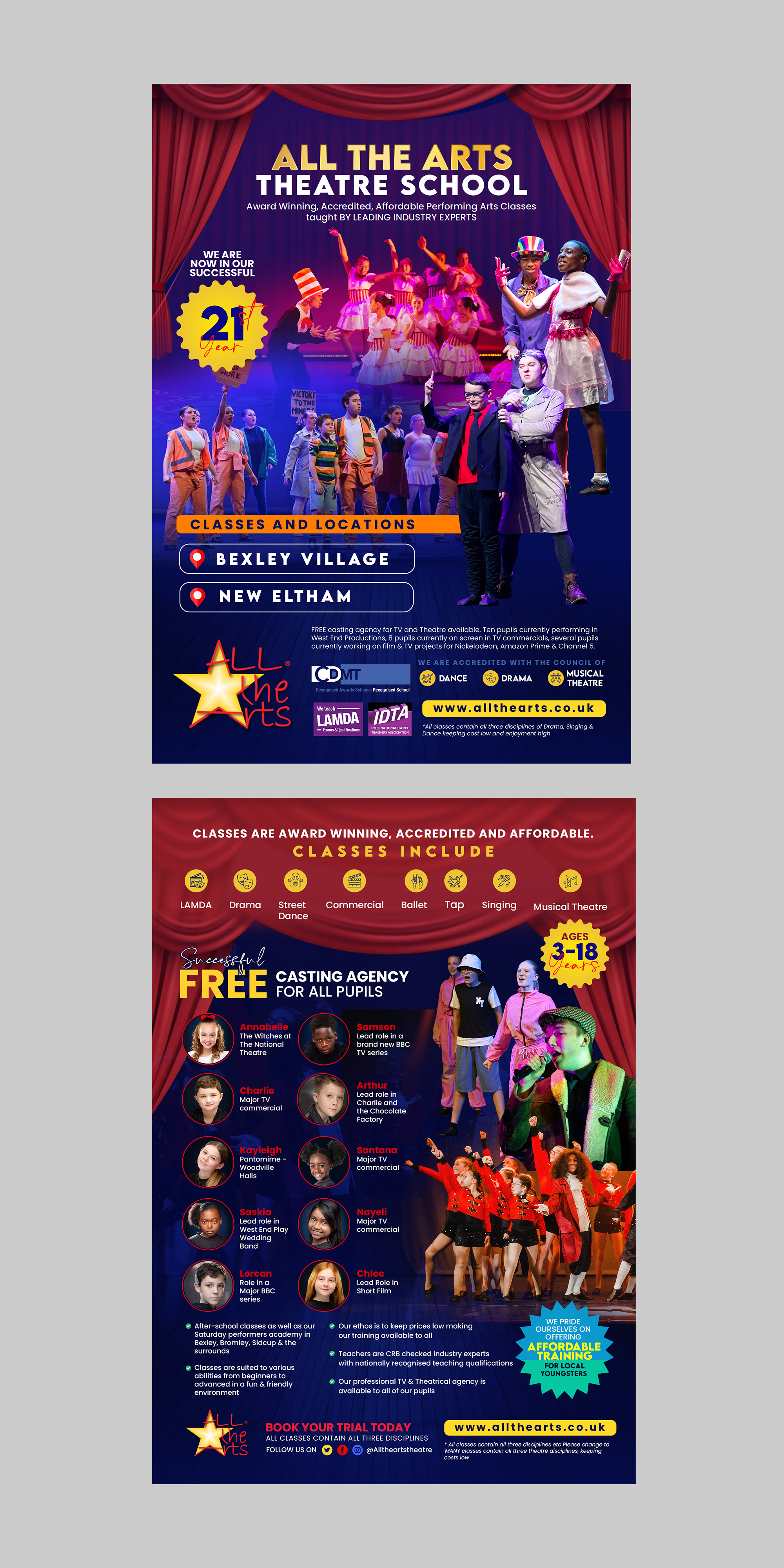 Flyer Design by debdesign for this project | Design #33630053