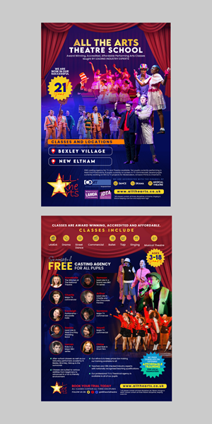 Flyer Design by debdesign for this project | Design: #33630053