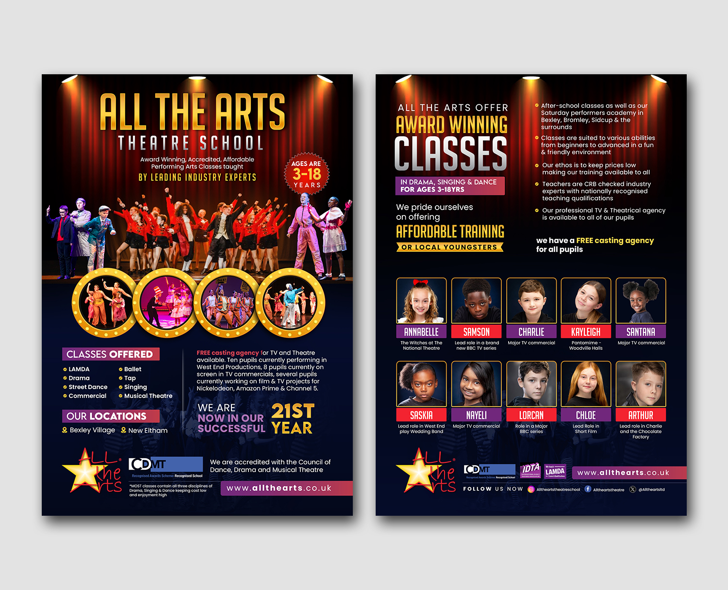 Flyer Design by debdesign for this project | Design #33630275