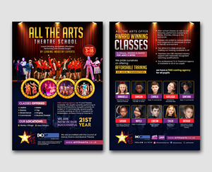 Flyer Design by debdesign for this project | Design: #33630275