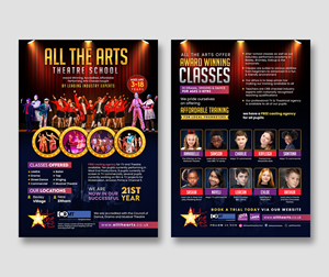 Flyer Design by debdesign for this project | Design: #33631173