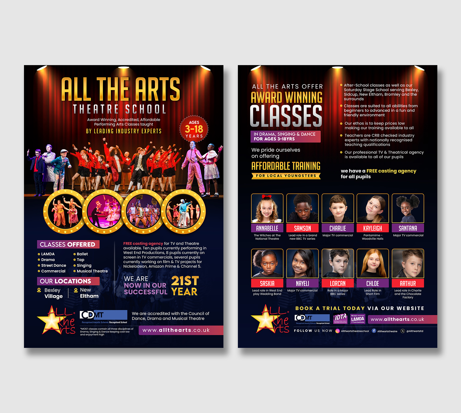 Flyer Design by debdesign for this project | Design: #33635226