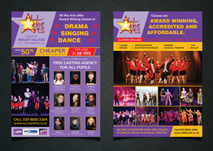 Flyer Design by saurov for this project | Design: #33623421