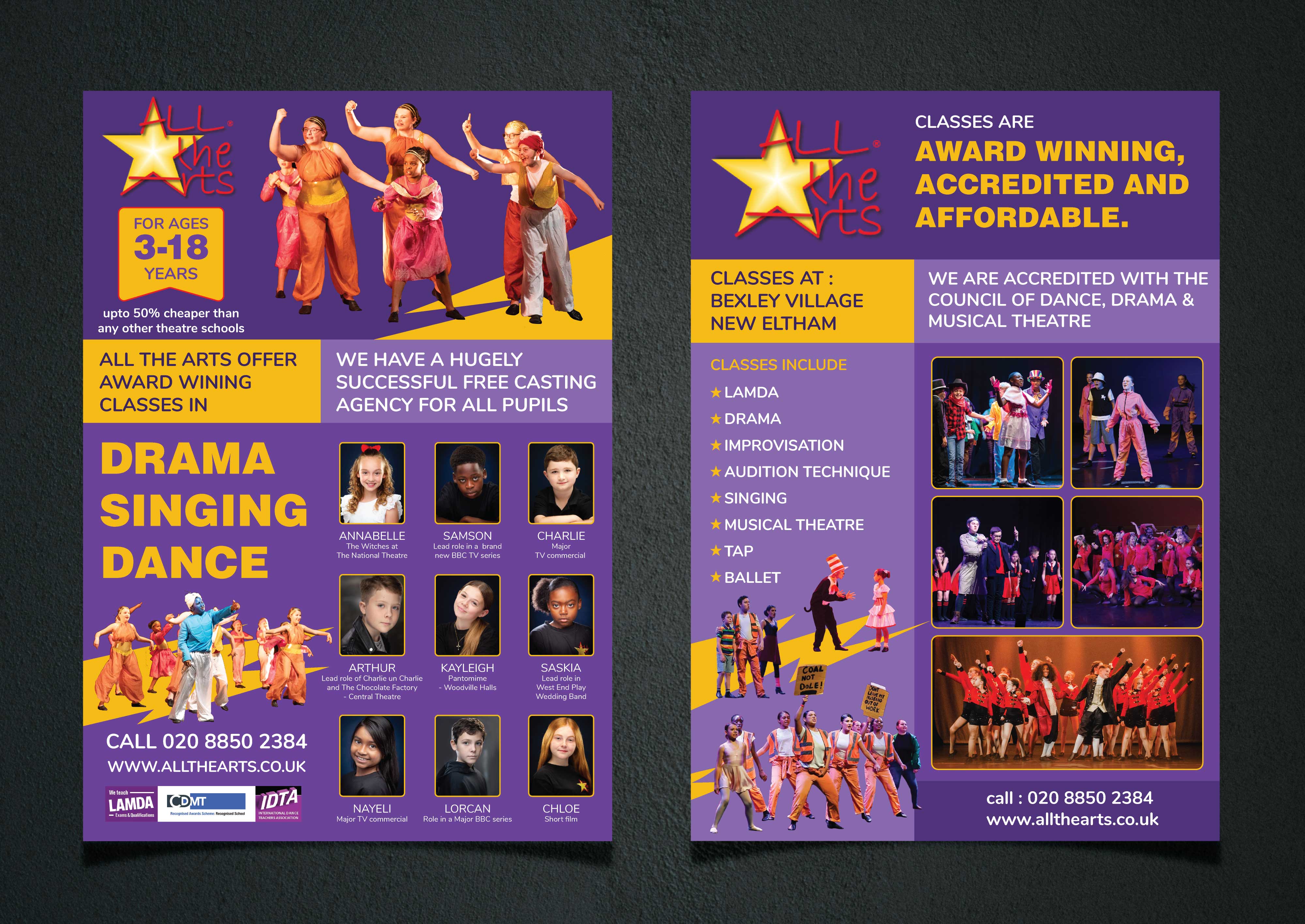 Flyer Design by saurov for this project | Design #33625526