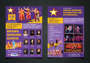 Flyer Design by saurov for this project | Design: #33625526