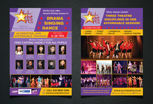 Flyer Design by saurov for this project | Design: #33628942