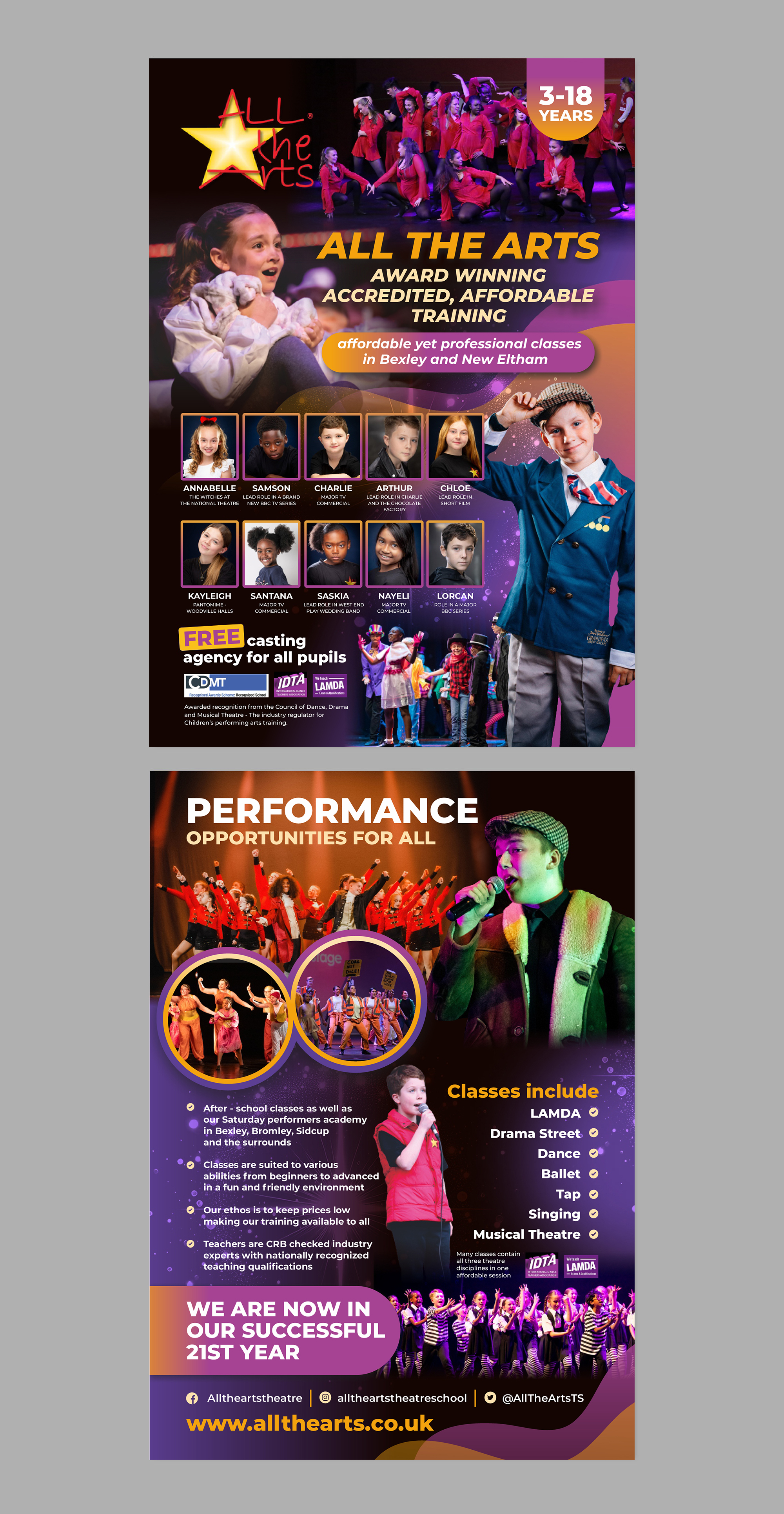 Flyer Design by Dzhafir for this project | Design #33630416