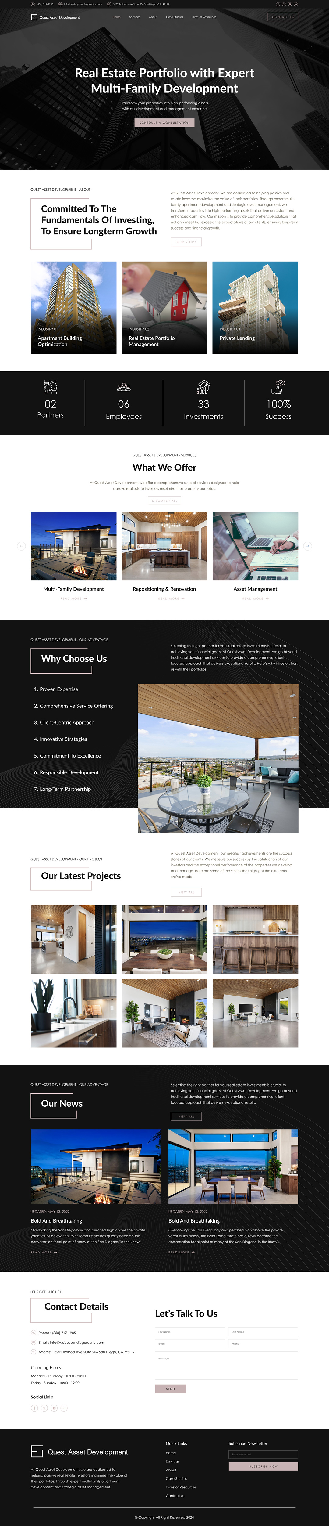 Web Design par IDesign1606 pour ce projet | Design #33637005