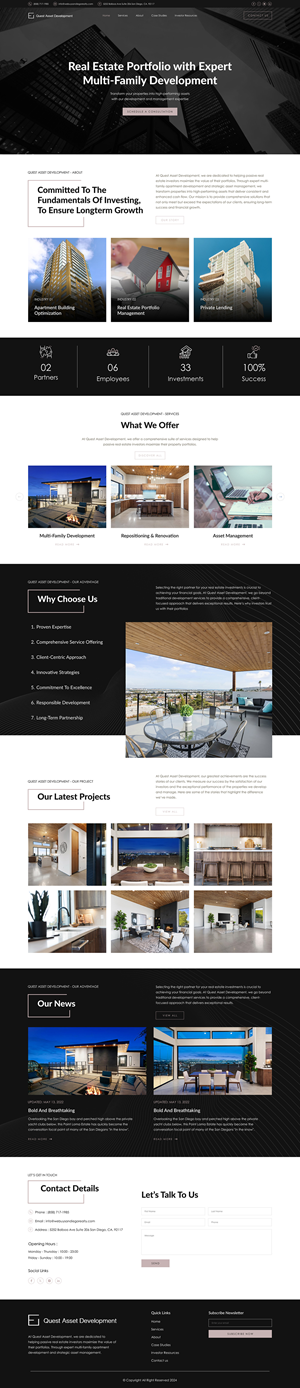 Diseño Web por IDesign1606 para este proyecto | Diseño: #33637005