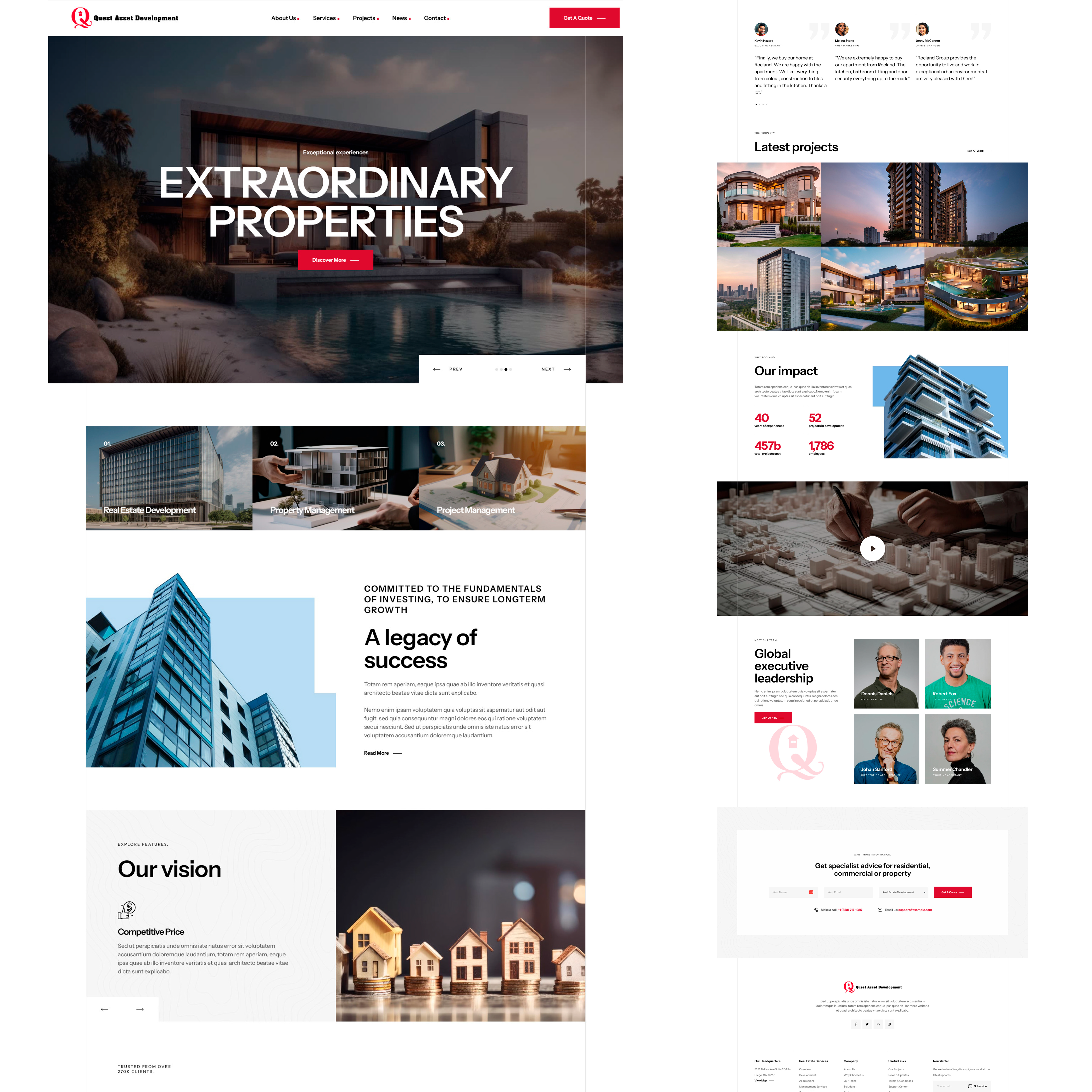 Web Design par DB_Design pour ce projet | Design #33638825