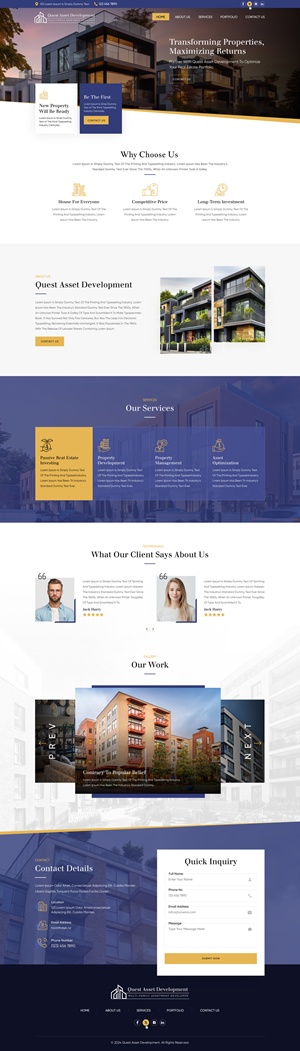 Diseño Web por harmi_199 para este proyecto | Diseño: #33660663