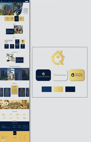 Web Design by Desire Design Solutions