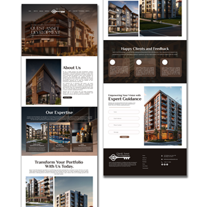 Diseño Web por Desire Design Solutions para este proyecto | Diseño: #33652202