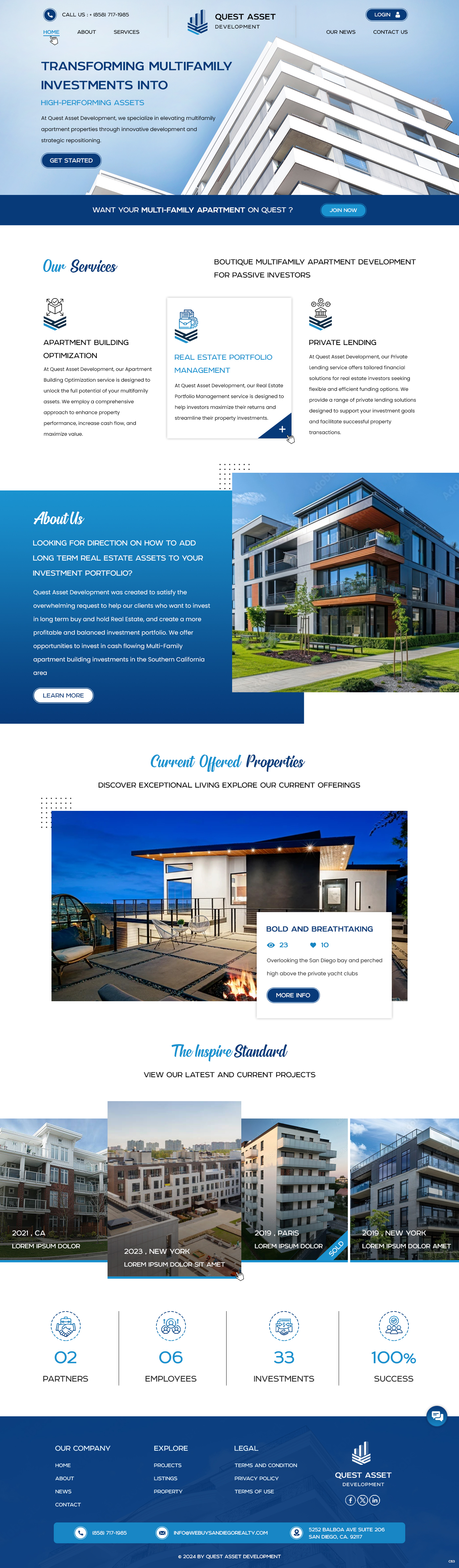 Diseño Web por pb para este proyecto | Diseño #33626950