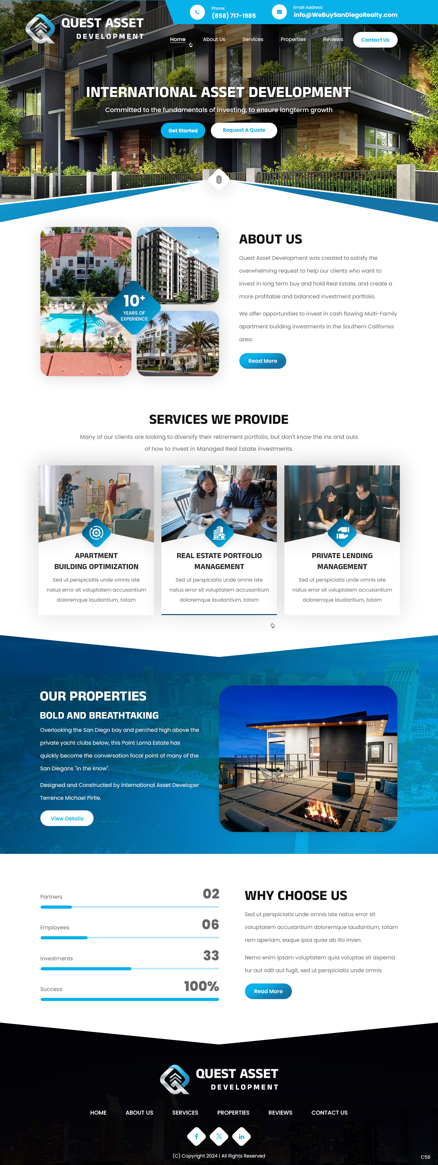 Web Design by pb for this project | Design #33626952