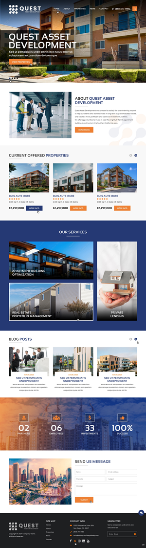 Web Design by pb for this project | Design: #33626962