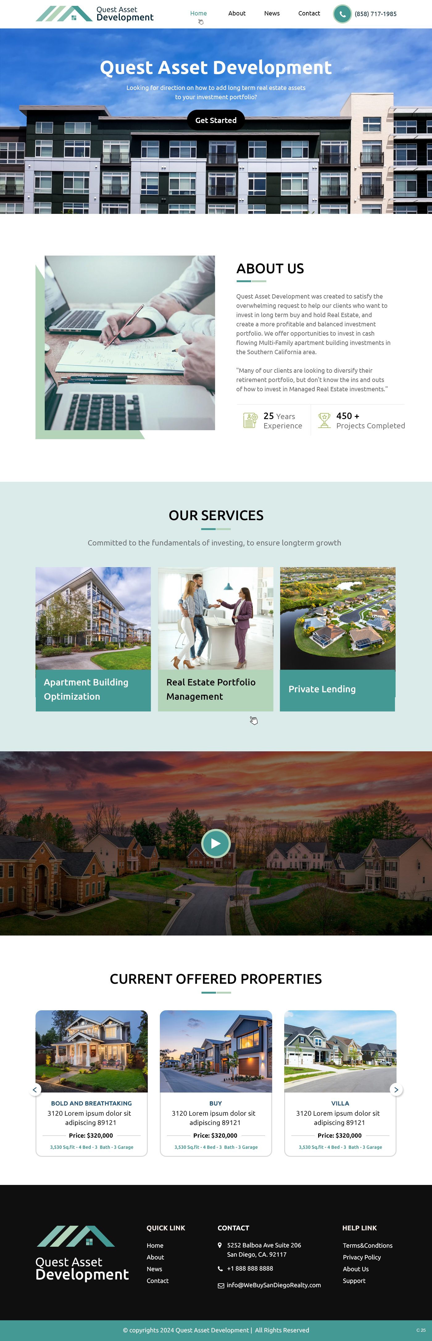 Diseño Web por pb para este proyecto | Diseño #33633979