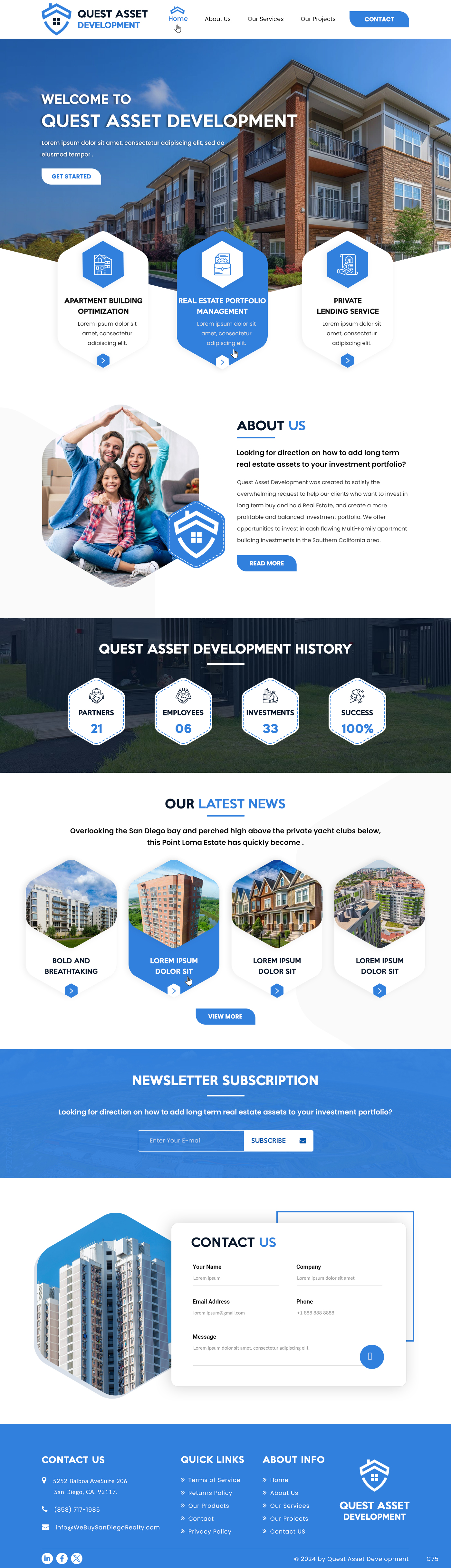 Diseño Web por pb para este proyecto | Diseño #33633980
