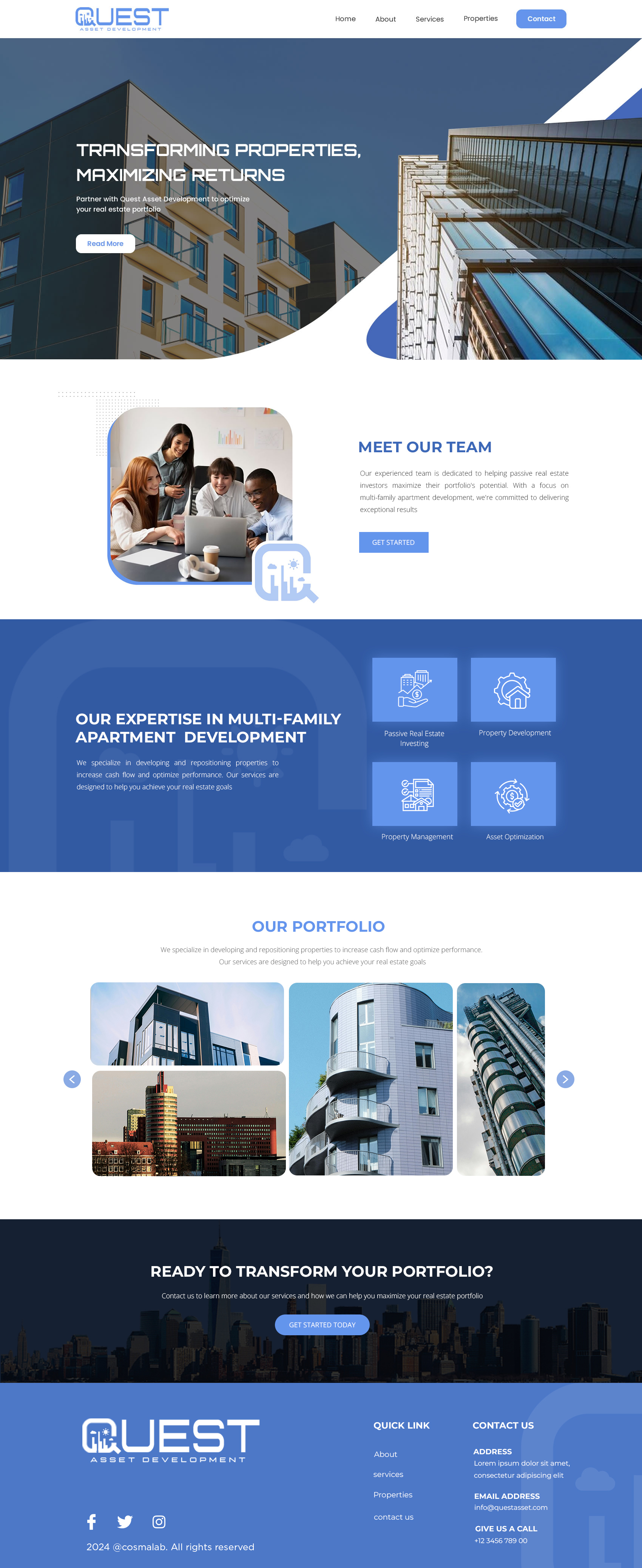 Diseño Web por Sbss para este proyecto | Diseño #33626532