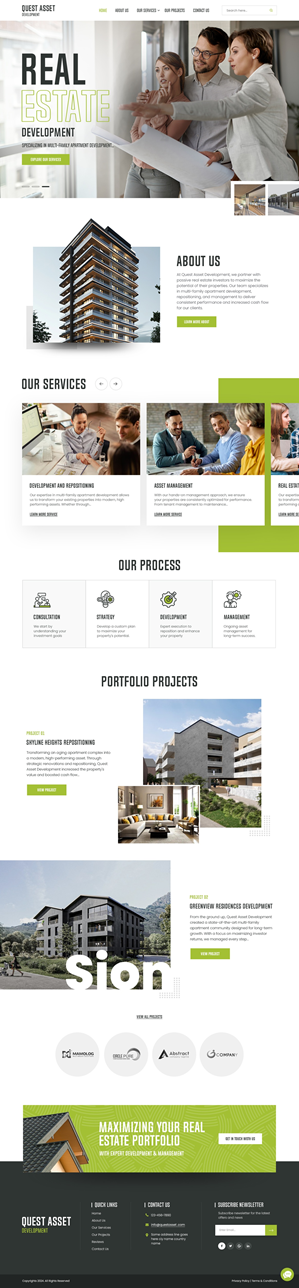 Web Design by NZ Creatives for this project | Design: #33630317