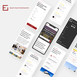 Web Design by Taufik H for this project | Design: #33650855