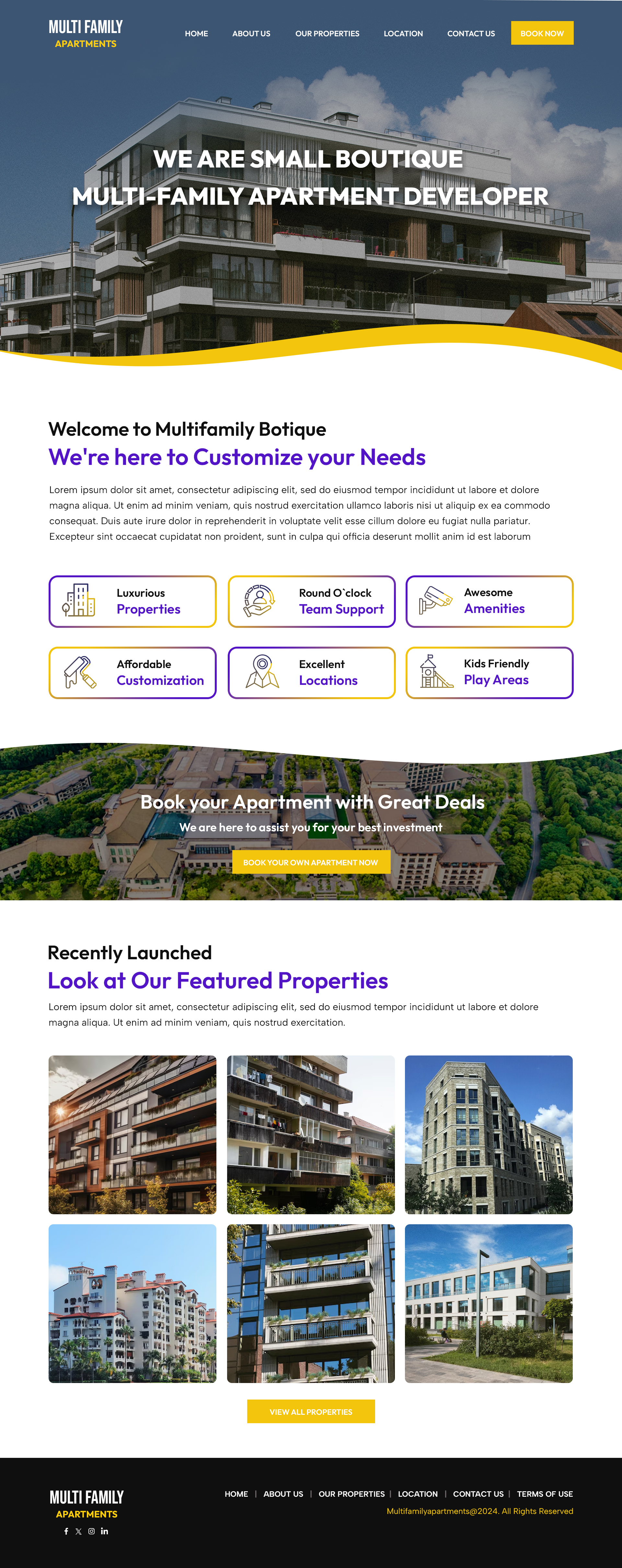 Diseño Web por Creative Slices para este proyecto | Diseño #33625810