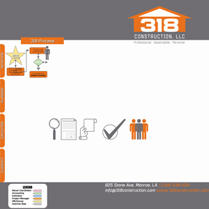 Design Infographie par Kings Bishop Design pour ce projet | Design : #33660437